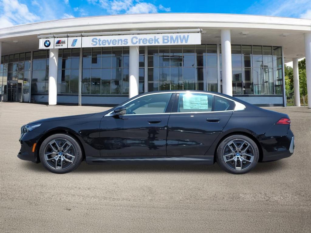 new 2025 BMW i5 car, priced at $75,675