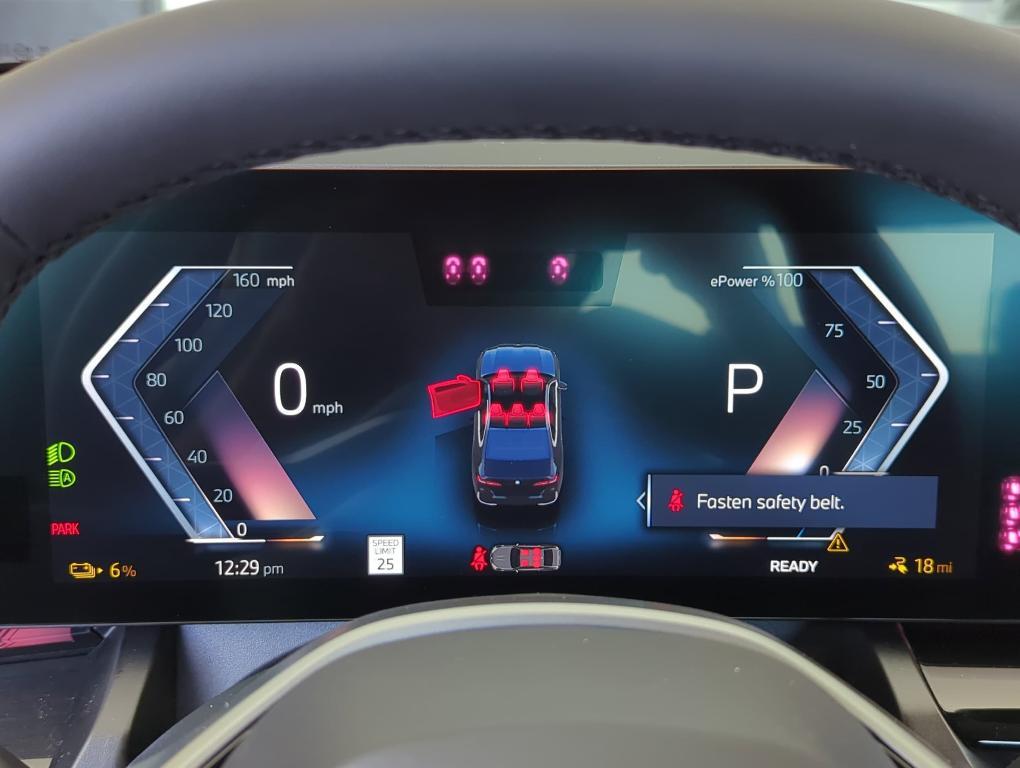 new 2025 BMW i5 car, priced at $75,675