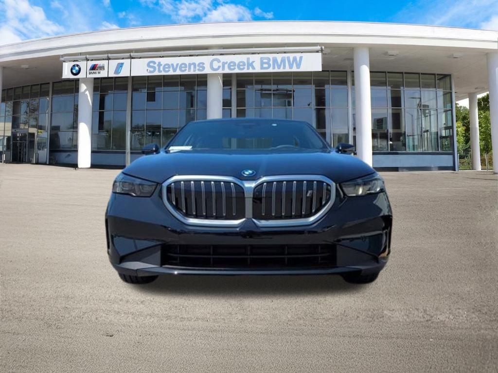 new 2025 BMW i5 car, priced at $75,675