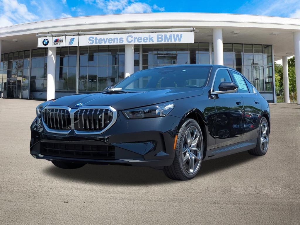 new 2025 BMW i5 car, priced at $75,675