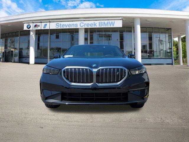 new 2025 BMW i5 car, priced at $75,675