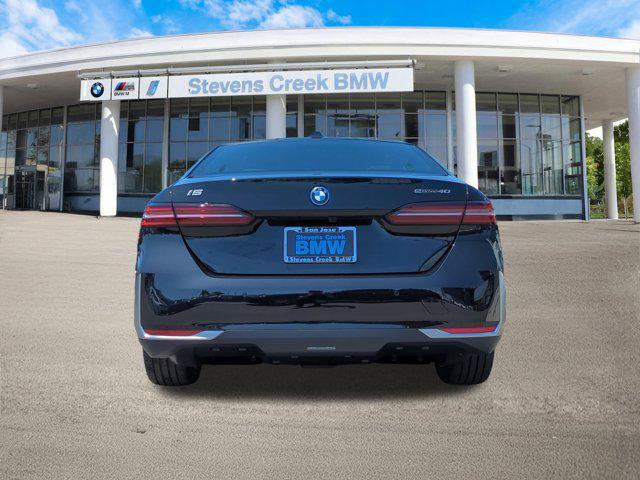 new 2025 BMW i5 car, priced at $75,675