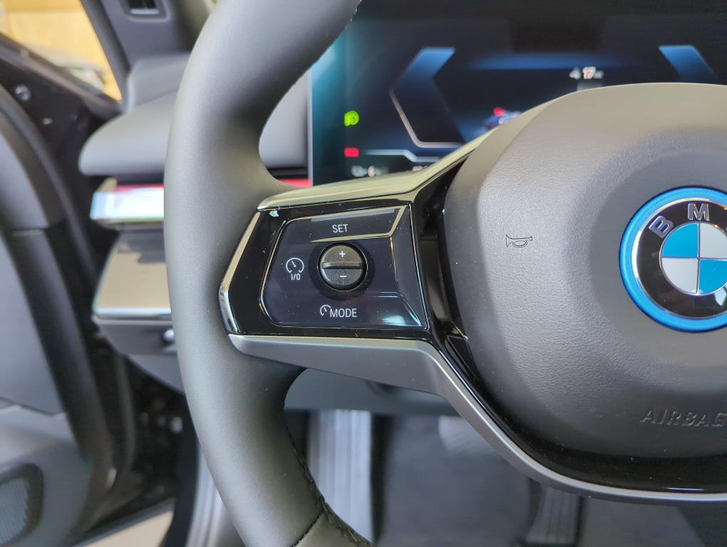 new 2025 BMW i5 car, priced at $75,675