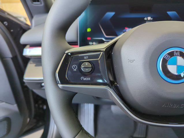 new 2025 BMW i5 car, priced at $75,675