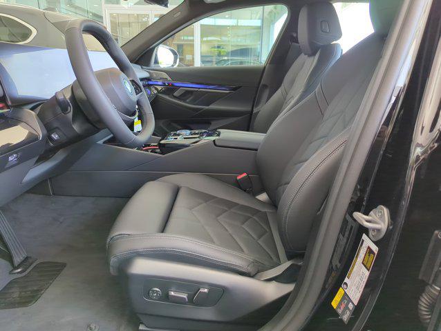 new 2025 BMW i5 car, priced at $75,675