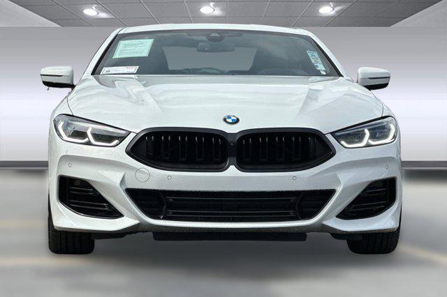 used 2023 BMW 840 car, priced at $54,396