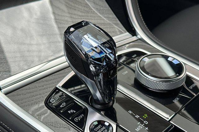 used 2023 BMW 840 car, priced at $54,396