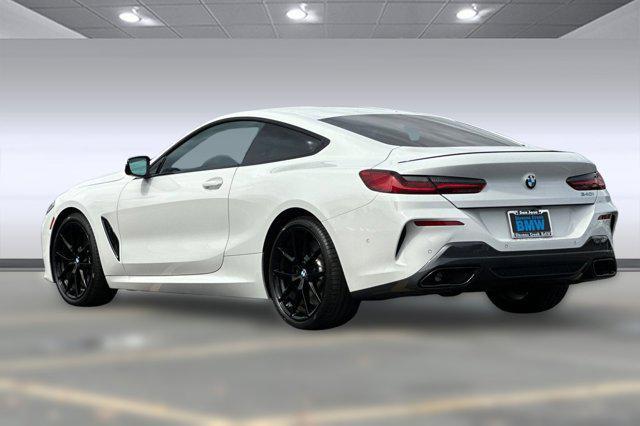 used 2023 BMW 840 car, priced at $54,396