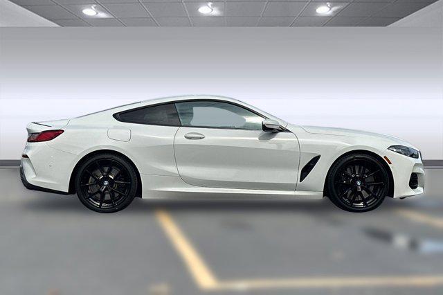 used 2023 BMW 840 car, priced at $54,396