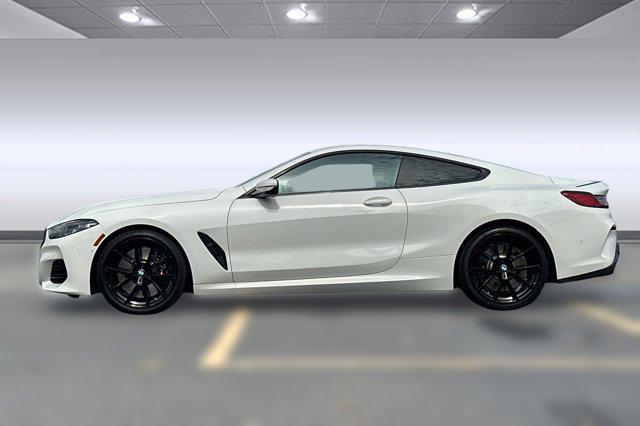 used 2023 BMW 840 car, priced at $54,396