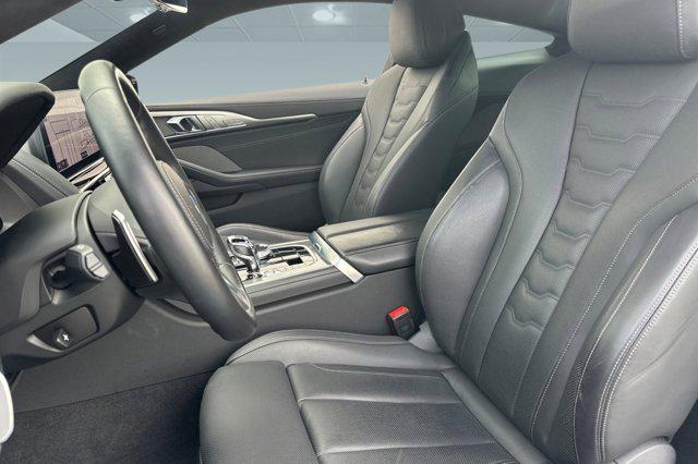 used 2023 BMW 840 car, priced at $54,396