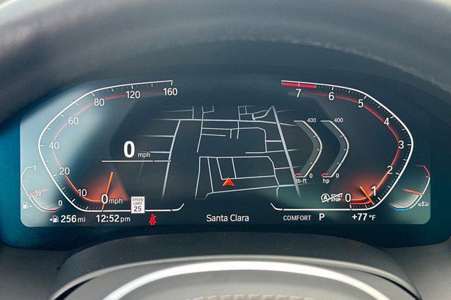 used 2023 BMW 840 car, priced at $54,396