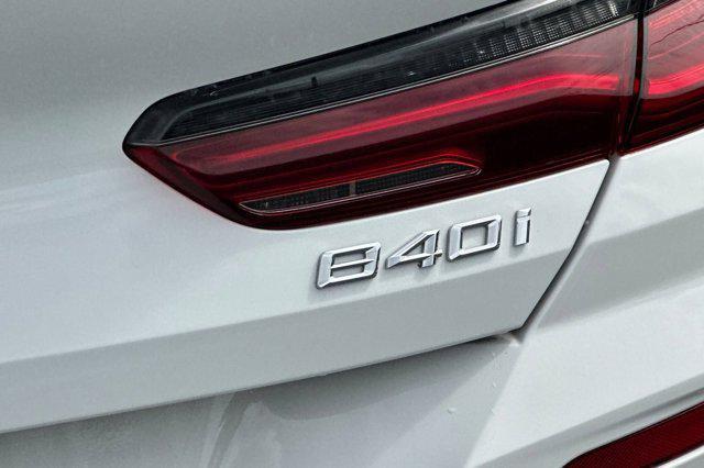 used 2023 BMW 840 car, priced at $54,396