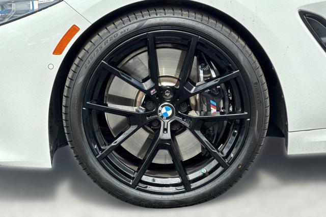used 2023 BMW 840 car, priced at $54,396