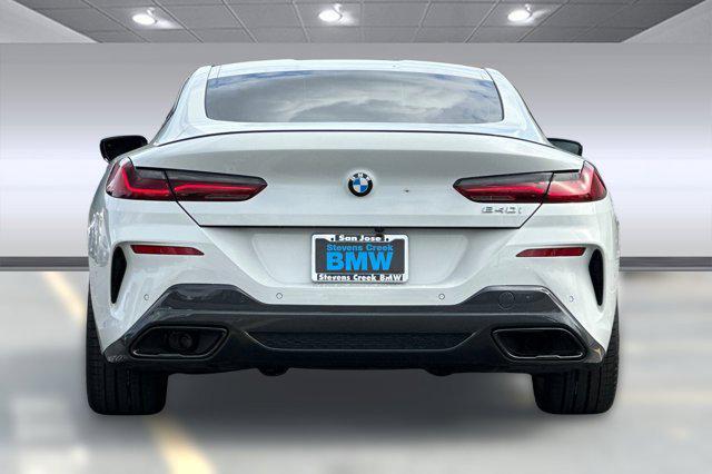 used 2023 BMW 840 car, priced at $54,396