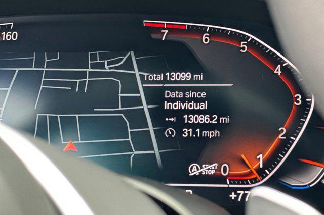 used 2023 BMW 840 car, priced at $54,396