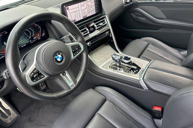 used 2023 BMW 840 car, priced at $54,396