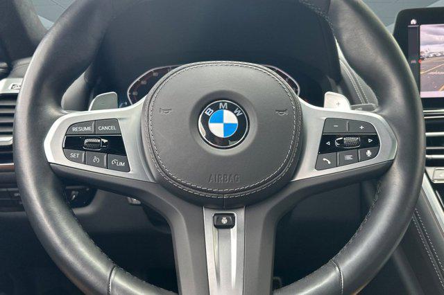 used 2023 BMW 840 car, priced at $54,396