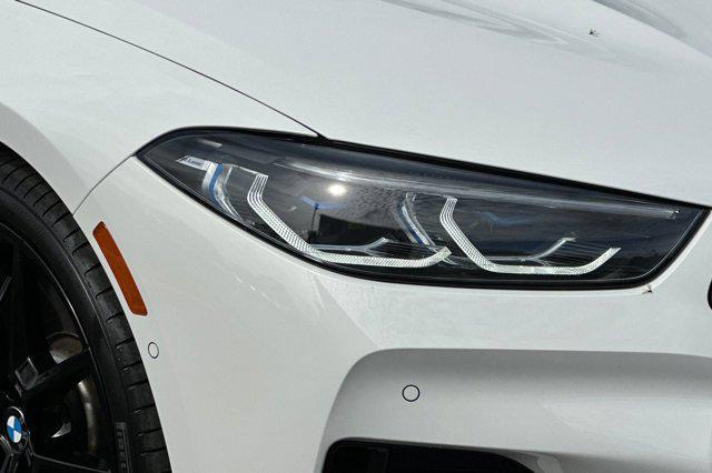 used 2023 BMW 840 car, priced at $54,396