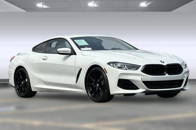 used 2023 BMW 840 car, priced at $54,396