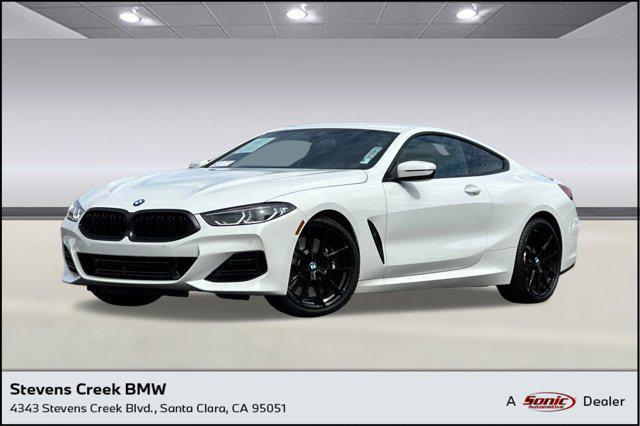 used 2023 BMW 840 car, priced at $54,396