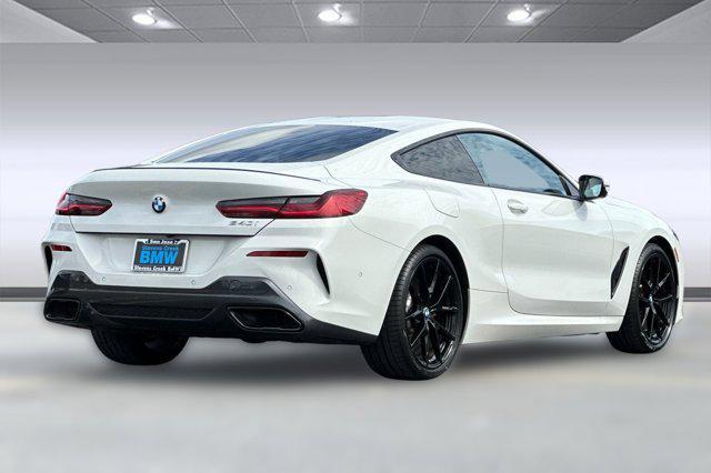used 2023 BMW 840 car, priced at $54,396