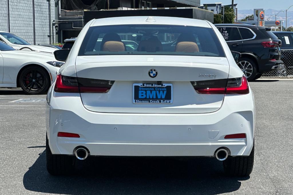 used 2024 BMW 330 car, priced at $49,500