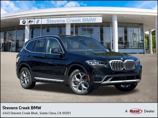 used 2024 BMW X3 car, priced at $45,999