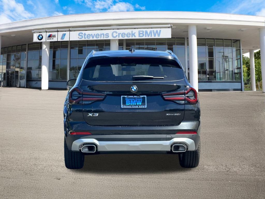 used 2024 BMW X3 car, priced at $45,999