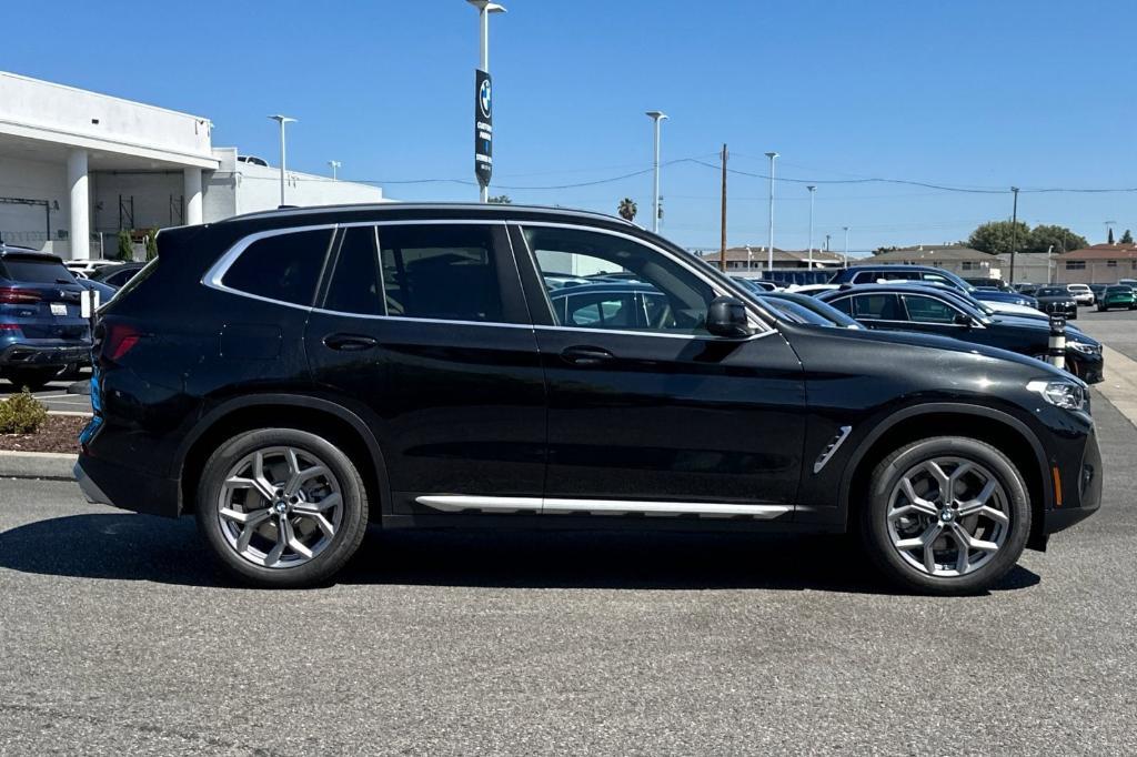used 2024 BMW X3 car, priced at $57,755