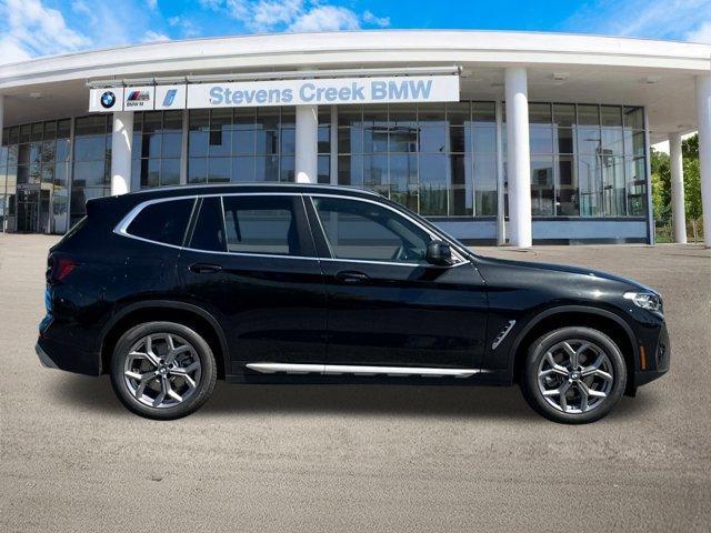 used 2024 BMW X3 car, priced at $45,999