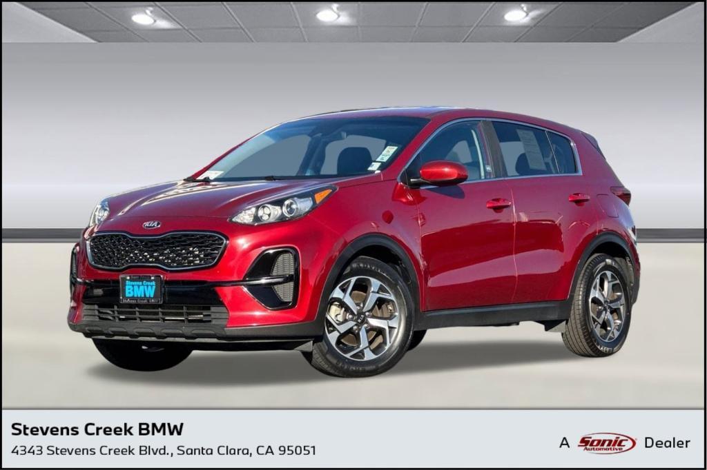 used 2020 Kia Sportage car, priced at $11,288