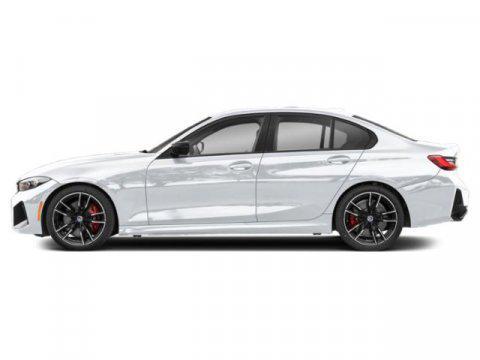 new 2025 BMW M340 car, priced at $69,575