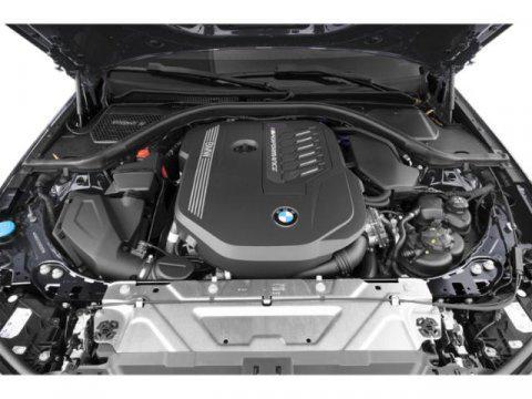 new 2025 BMW M340 car, priced at $69,575