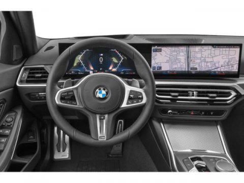 new 2025 BMW M340 car, priced at $69,575