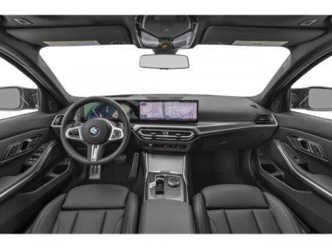 new 2025 BMW M340 car, priced at $69,575