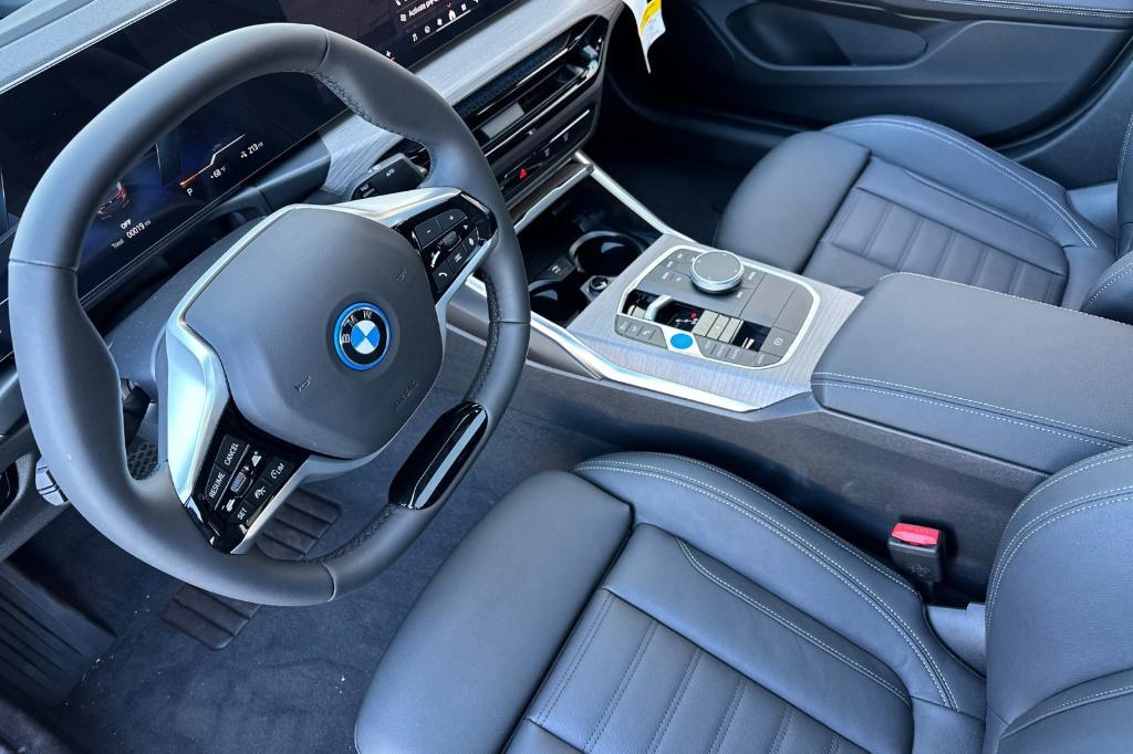 new 2025 BMW i4 Gran Coupe car, priced at $64,545