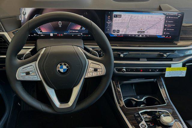 new 2025 BMW X7 car, priced at $92,870