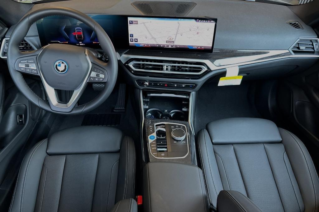 used 2024 BMW i4 Gran Coupe car, priced at $64,800