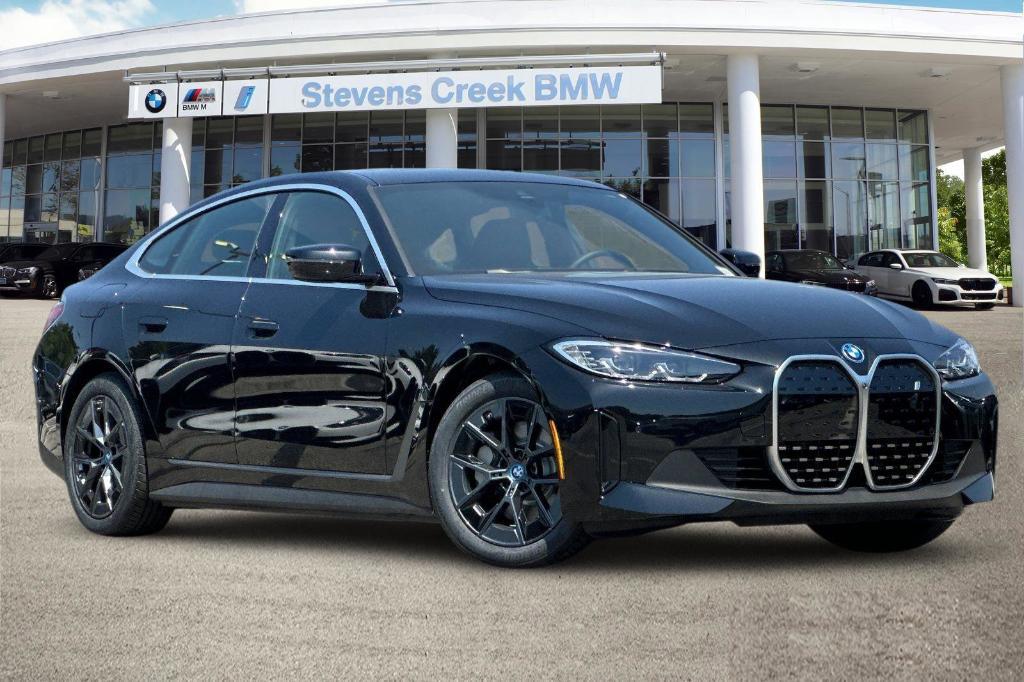 used 2024 BMW i4 Gran Coupe car, priced at $64,800