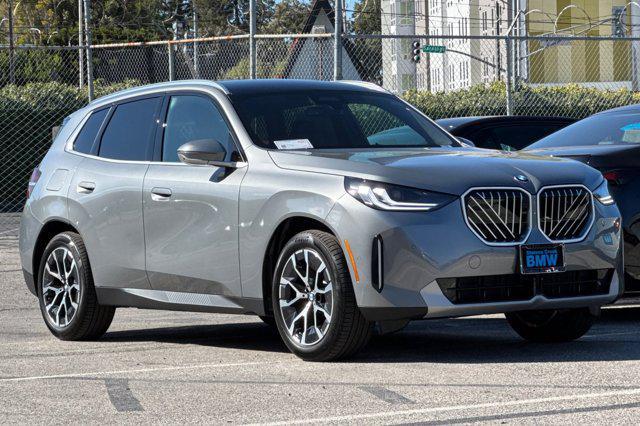 new 2026 BMW X3 car, priced at $58,650