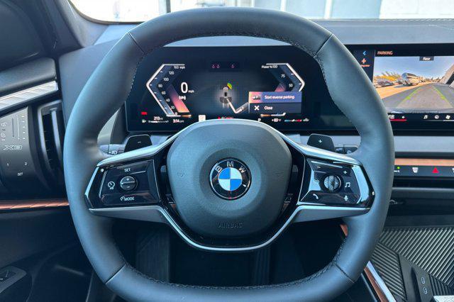new 2026 BMW X3 car, priced at $58,650