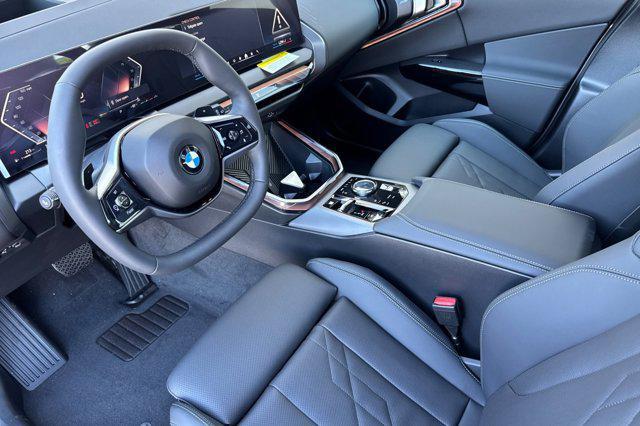 new 2026 BMW X3 car, priced at $58,650