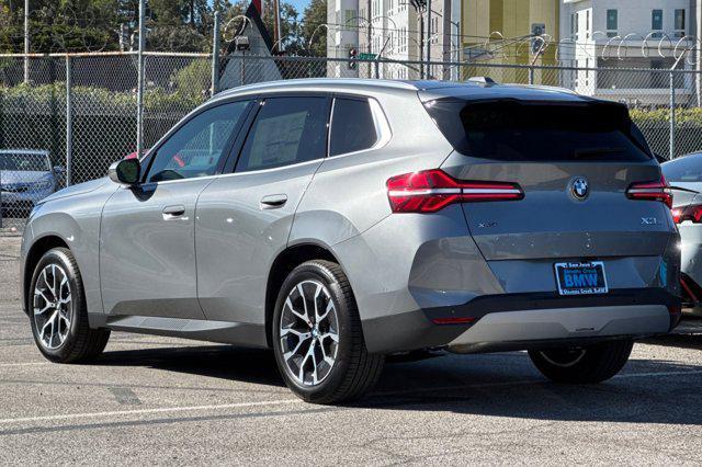 new 2026 BMW X3 car, priced at $58,650