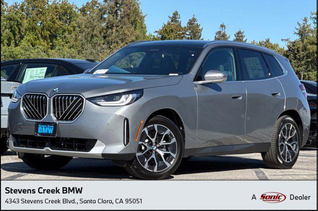 new 2026 BMW X3 car, priced at $58,650