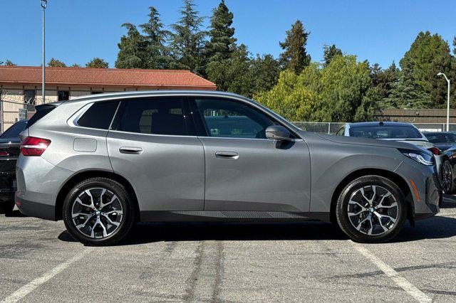 new 2026 BMW X3 car, priced at $58,650