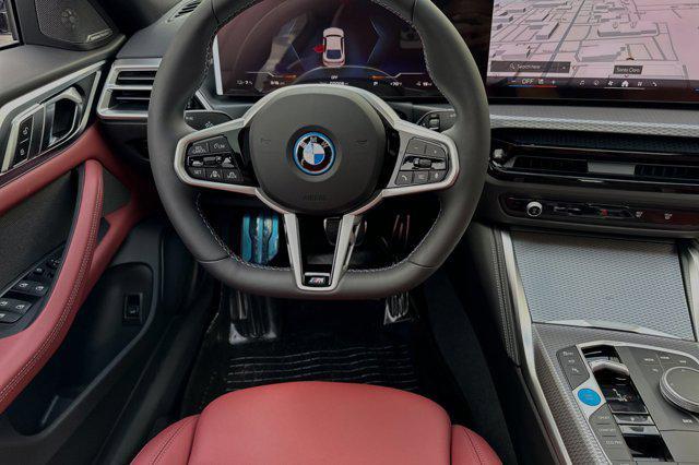 new 2025 BMW i4 Gran Coupe car, priced at $76,495