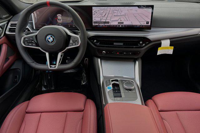 new 2025 BMW i4 Gran Coupe car, priced at $76,495