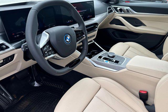 new 2025 BMW i4 Gran Coupe car, priced at $62,925