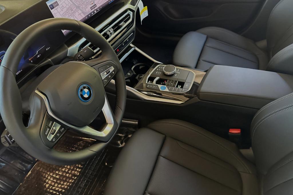 used 2024 BMW i4 Gran Coupe car, priced at $54,395